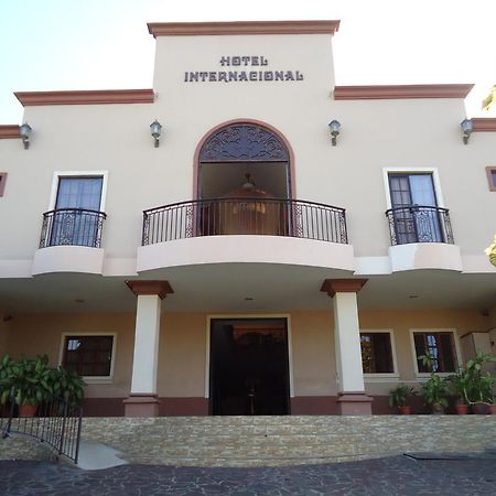 Hotel Internacional Managua Exterior foto
