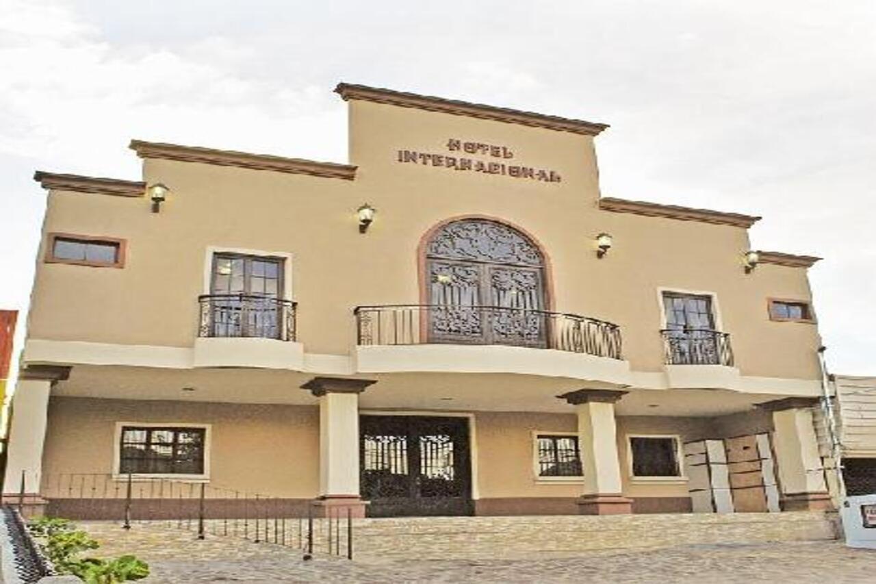 Hotel Internacional Managua Exterior foto