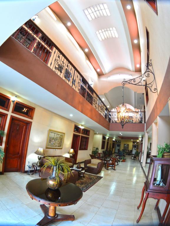 Hotel Internacional Managua Exterior foto