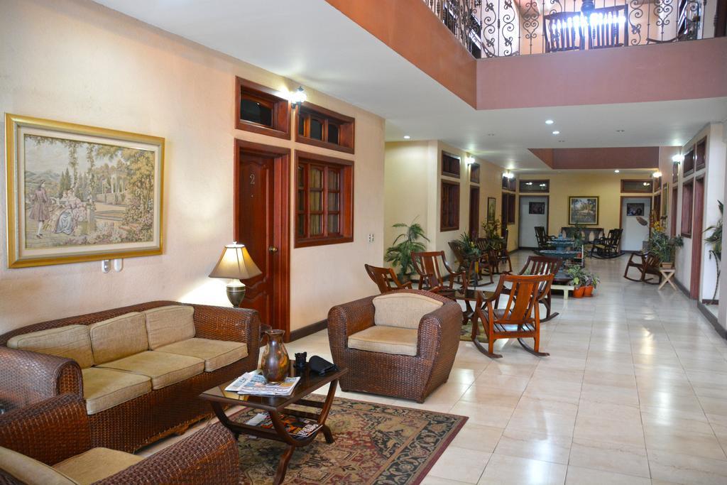 Hotel Internacional Managua Exterior foto