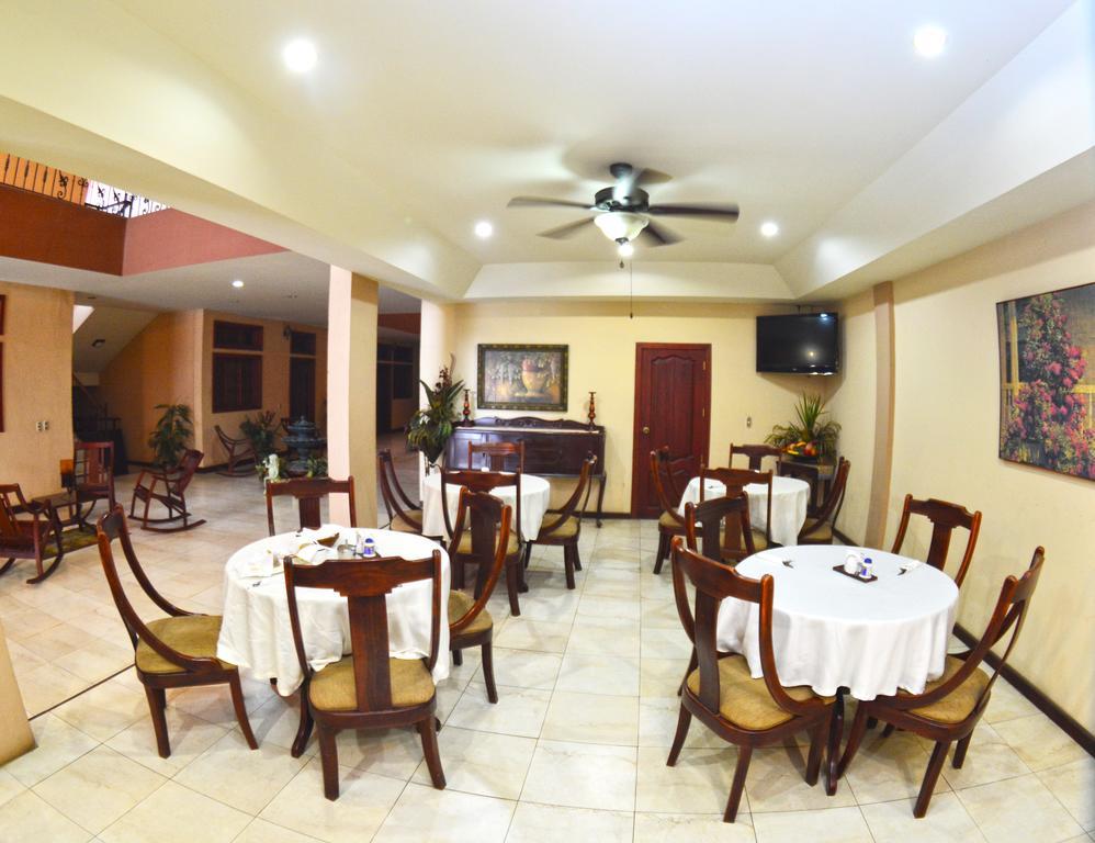 Hotel Internacional Managua Exterior foto