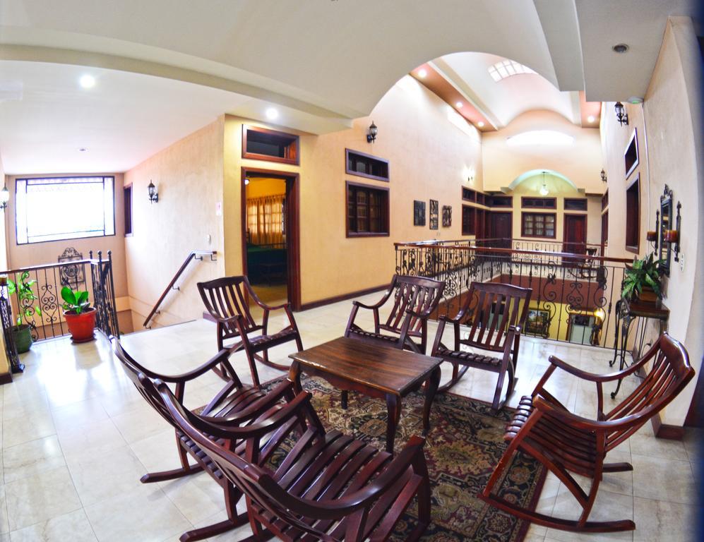 Hotel Internacional Managua Exterior foto