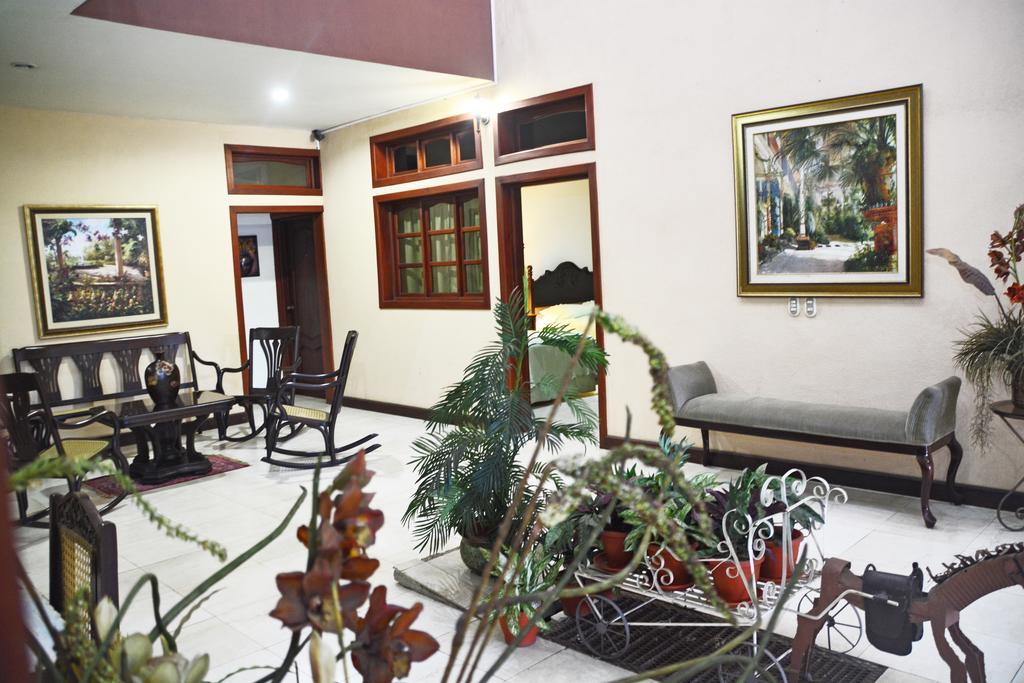 Hotel Internacional Managua Exterior foto