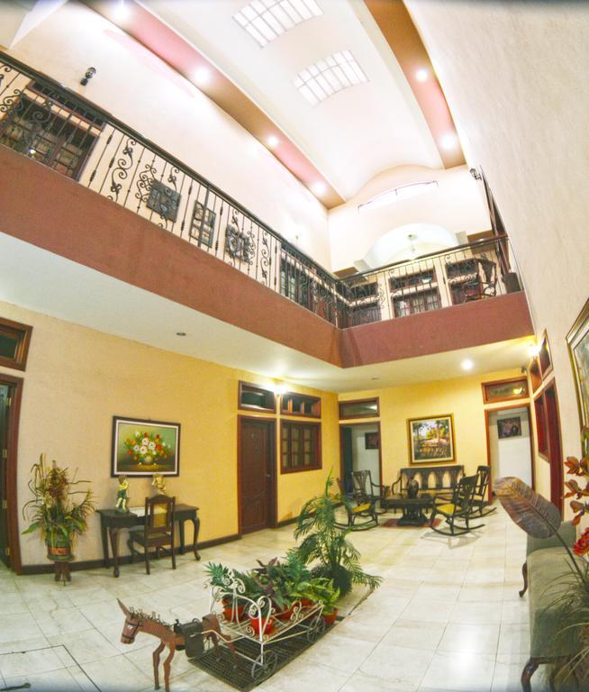 Hotel Internacional Managua Exterior foto